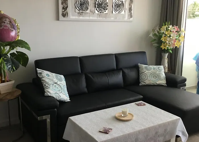 Ocean Garden Lv Адехе