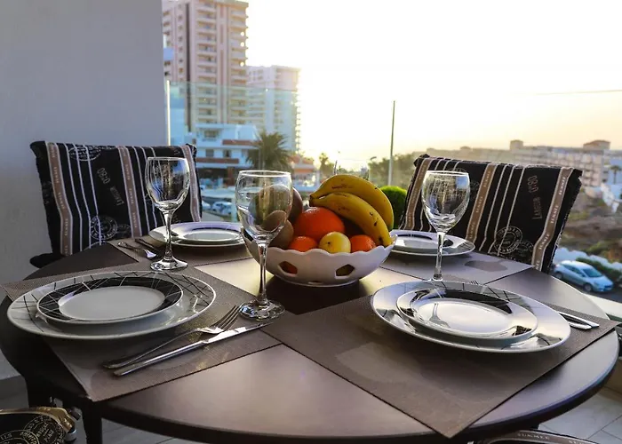 Apartamento Ocean Garden Lv