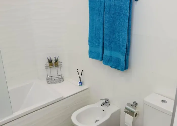 Апартаменти Ocean Garden Lv *