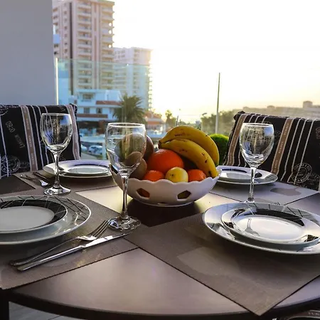 דירה Ocean Garden Lv