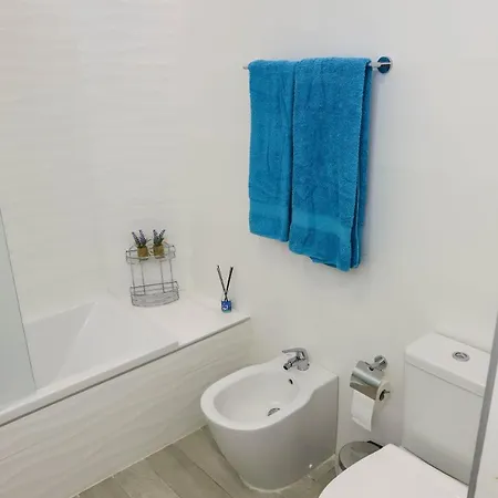 Апартаменти Ocean Garden Lv *