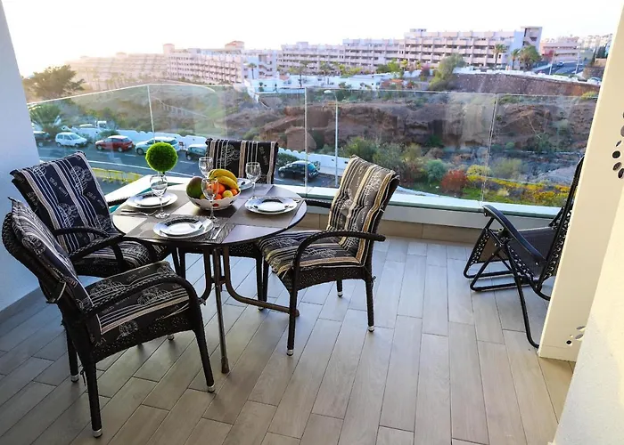 Ocean Garden Lv Costa Adeje