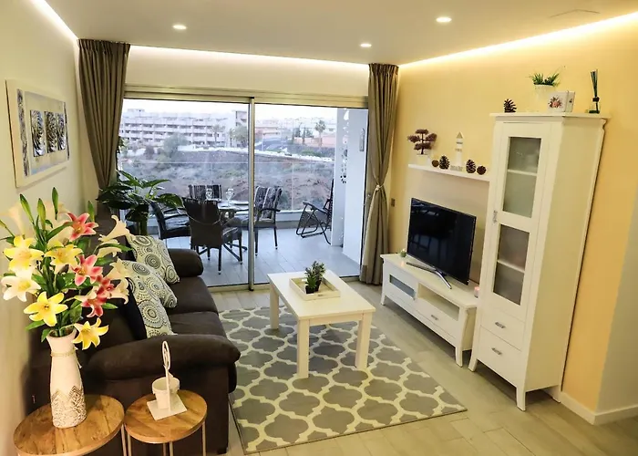 Ocean Garden Lv * Costa Adeje